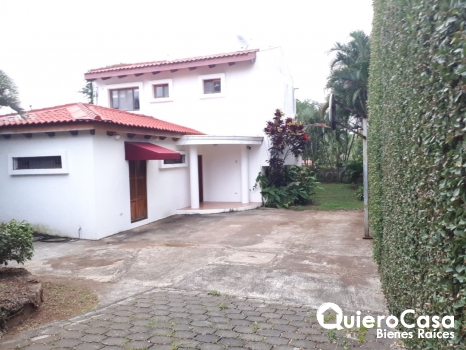 Bonita casa en renta en Santo Domingo | Alquiler QC1562