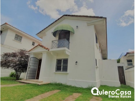 Preciosa casa en renta el Santo Domingo | Alquiler QC3942
