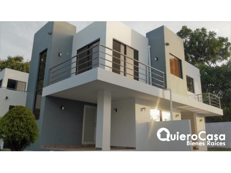 Preciosa casa en renta en San Isidro | Alquiler QC3981