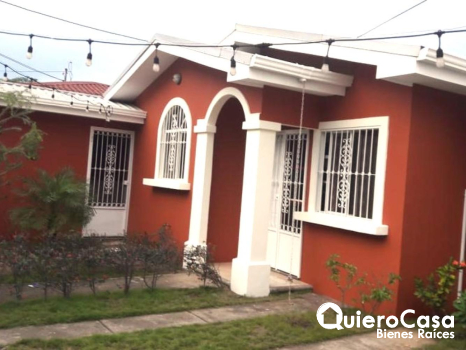 Bonita casa en venta en Veracruz