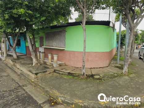 Bonita casa en venta en Managua